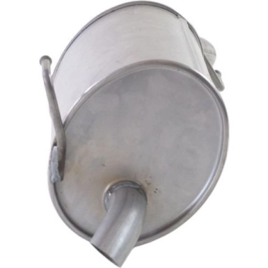 145-125 Endschalldämpfer