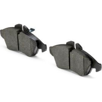 Delphi Bremsbelagsatz, Scheibenbremse LP980