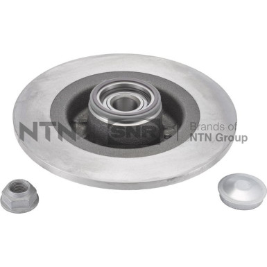 KF155.81U Bremsscheibe