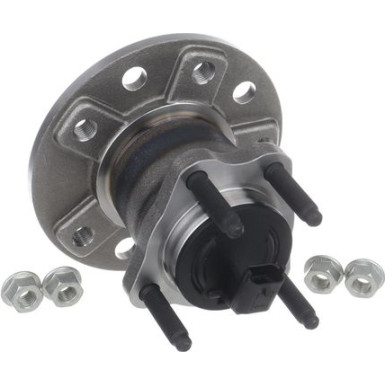 SKF | Radlagersatz | VKBA 3653