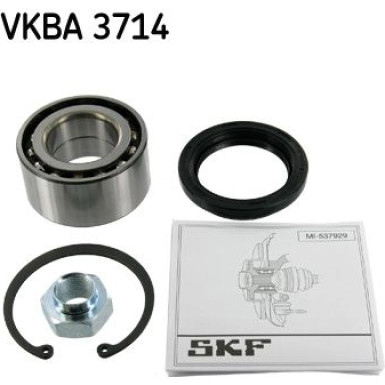 SKF | Radlagersatz | VKBA 3714