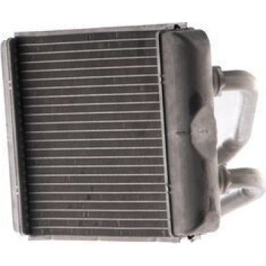 Mahle Wärmetauscher, Innenraumheizung BEHR AH 180 000S