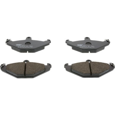 FDB878 Bremsbelagsatz, Scheibenbremse PREMIER ECO FRICTION