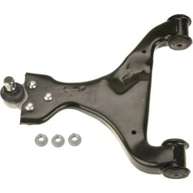 JTC1329 Lenker, Radaufhängung