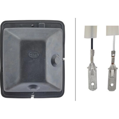 2SA 013 236-361 Schlussleuchte