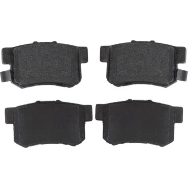 GDB3516 Bremsbelagsatz, Scheibenbremse