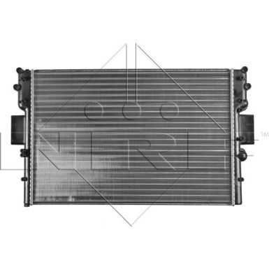 NRF | Kühler, Motorkühlung | 58361