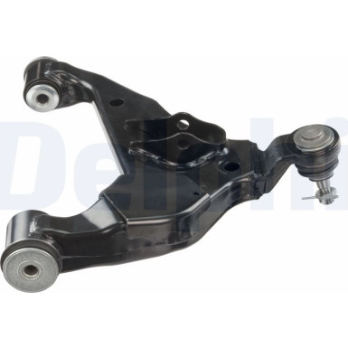 TC3210 Lenker, Radaufhängung