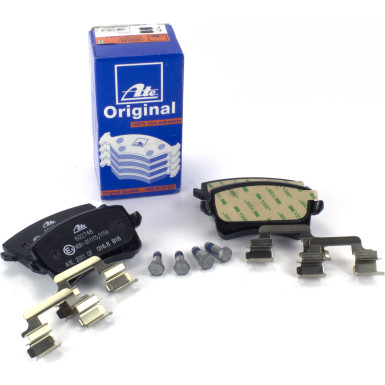 13.0460-2748.2 Bremsbelagsatz, Scheibenbremse