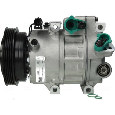Nissens | Kompressor, Klimaanlage | 89292