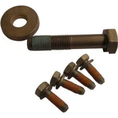 MS12 Schraubensatz, Riemenscheibe-Kurbelwelle