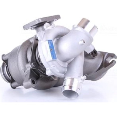 Nissens Turbolader 93281