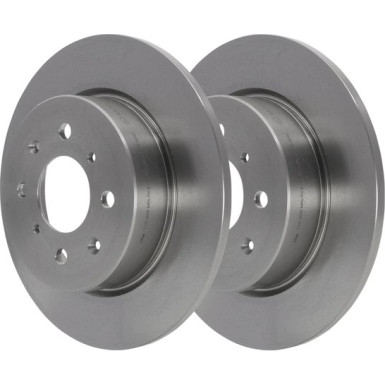 24.0110-0326.1 Bremsscheibe