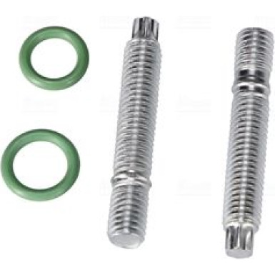 940343 Kondensator, Klimaanlage ** FIRST FIT ** 940343 Kondensator, Klimaanlage ** FIRST FIT **