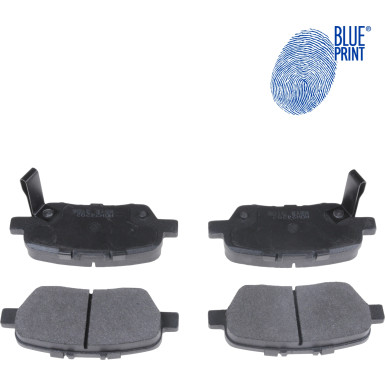 ADH24292 Bremsbelagsatz, Scheibenbremse