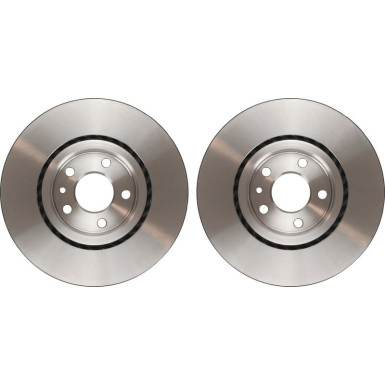 TRW Bremsscheibe DF6522