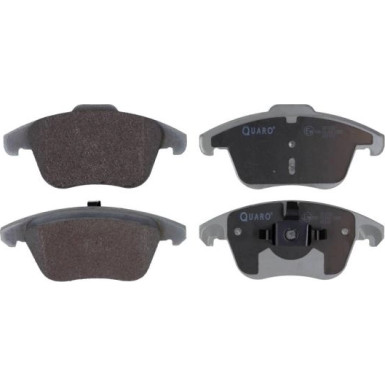 QP0783 Bremsbelagsatz, Scheibenbremse