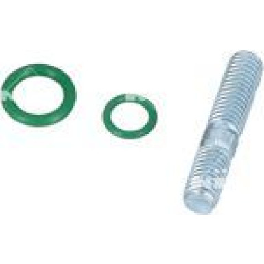 35783 Kondensator, Klimaanlage EASY FIT