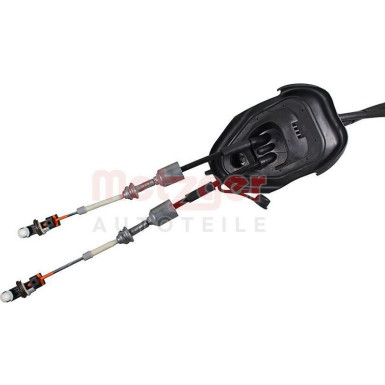3150393 Seilzug, Schaltgetriebe