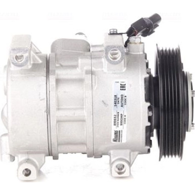890652 Kompressor, Klimaanlage ** FIRST FIT **