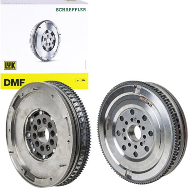 LUK 415 0751 10 Schwungrad (Schaltgetriebe) für Volvo