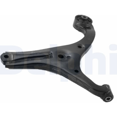 TC2865 Lenker, Radaufhängung