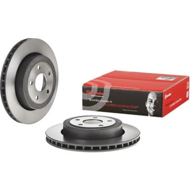 Brembo | Bremsscheibe | 09.N213.11