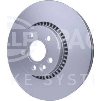 Hella Pagid | Bremsscheibe | 8DD 355 129-511