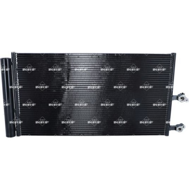 350450 Kondensator, Klimaanlage EASY FIT