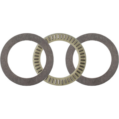 FEBI BILSTEIN 12736 Wälzlager, Federbeinstützlager, Domlager FEBI BILSTEIN 12736 Wälzlager, Federbeinstützlager, Domlager