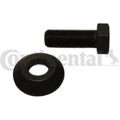 MS23 Schraubensatz, Riemenscheibe-Kurbelwelle