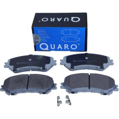 QP1347 Bremsbelagsatz, Scheibenbremse