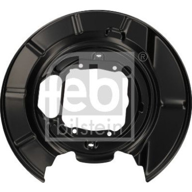 197154 Spritzblech, Bremsscheibe