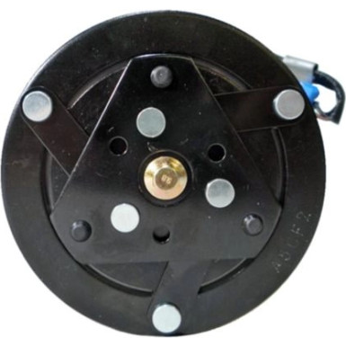 Mahle Kompressor, Klimaanlage BEHR ACP 1130 000S