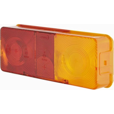 9EL 112 741-001 Lichtscheibe, Heckleuchte