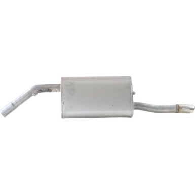 190-183 Endschalldämpfer