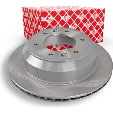 FEBI BILSTEIN 170695 Bremsscheibe