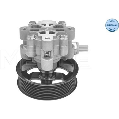 Meyle Hydraulikpumpe, Lenkung MEYLE-ORIGINAL: True to OE 53-14 631 0000