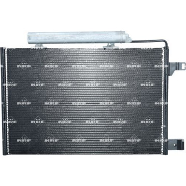 35759 Kondensator, Klimaanlage EASY FIT