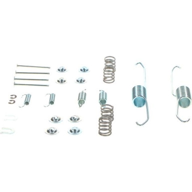 1 987 475 389 Zubehörsatz, Bremsbacken 1 987 475 389 Zubehörsatz, Bremsbacken