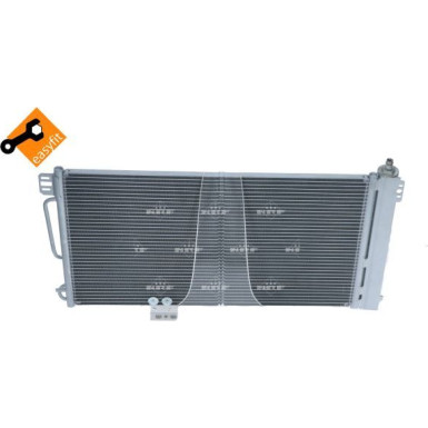 35535 Kondensator, Klimaanlage EASY FIT 35535 Kondensator, Klimaanlage EASY FIT