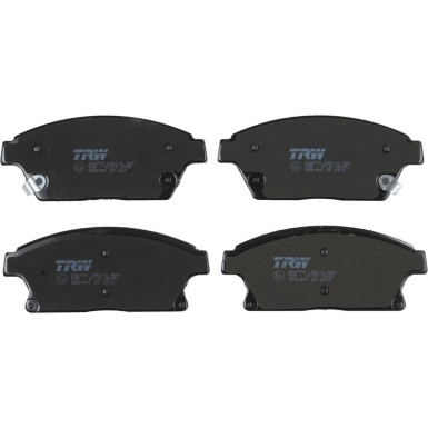 GDB1847 Bremsbelagsatz, Scheibenbremse COTEC