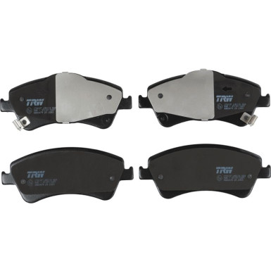 TRW Bremsbelagsatz, Scheibenbremse COTEC GDB3479