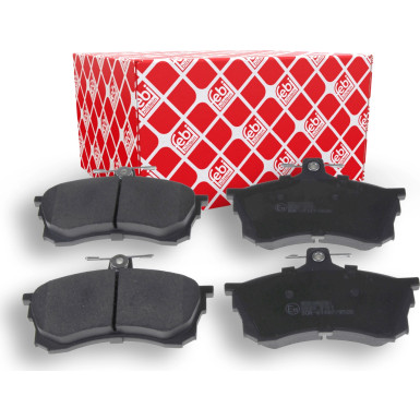 FEBI BILSTEIN 116363 Bremsbeläge FEBI BILSTEIN 116363 Bremsbeläge