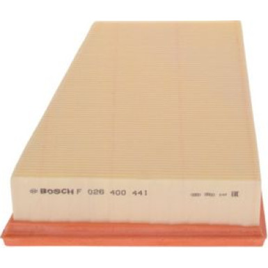 BOSCH F 026 400 441 Luftfilter