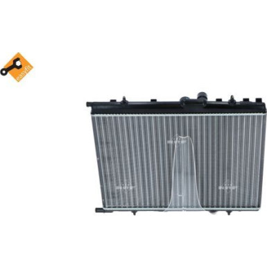 NRF | Kühler, Motorkühlung | 53424A