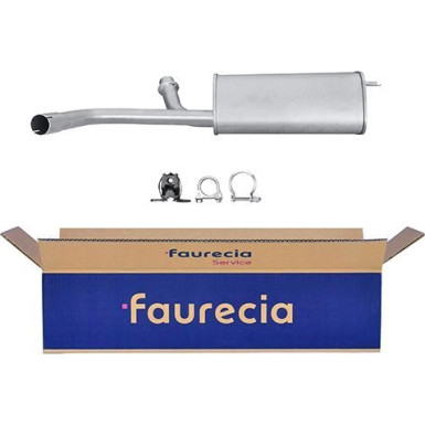 8LD 366 027-991 Endschalldämpfer Easy2Fit – PARTNERED with Faurecia 8LD 366 027-991 Endschalldämpfer Easy2Fit – PARTNERED with Faurecia