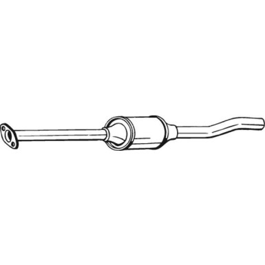 Bosal | Katalysator | 090-760