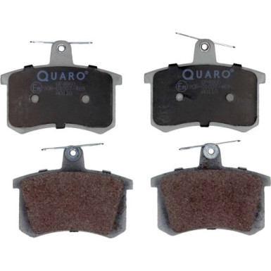 QP4860 Bremsbelagsatz, Scheibenbremse