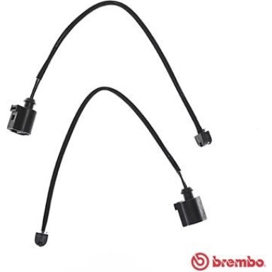 Brembo Warnkontakt, Bremsbelagverschleiß PRIME LINE A 00 451 Brembo Warnkontakt, Bremsbelagverschleiß PRIME LINE A 00 451